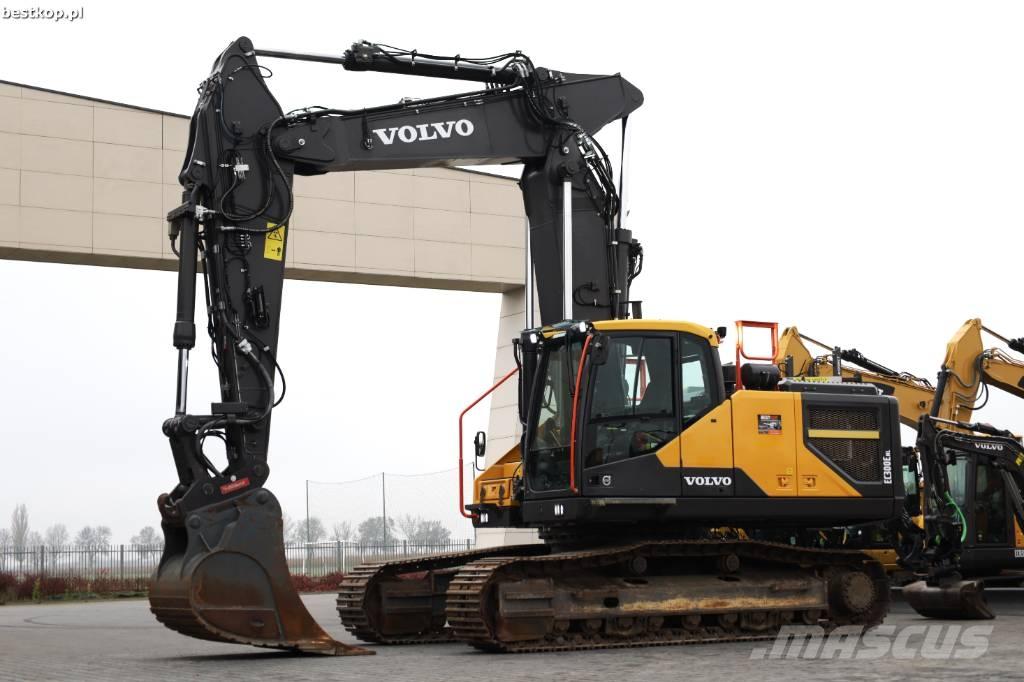 Volvo EC 300 E NL Raupenbagger
