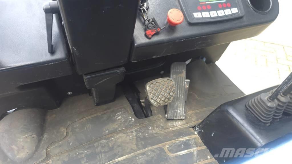 Royal E15 Elektro Stapler