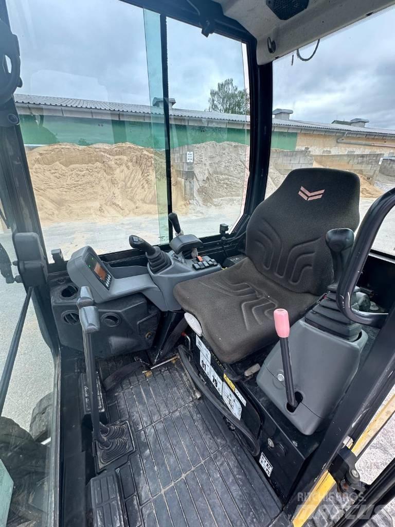 Yanmar SV 18 Minibagger < 7t