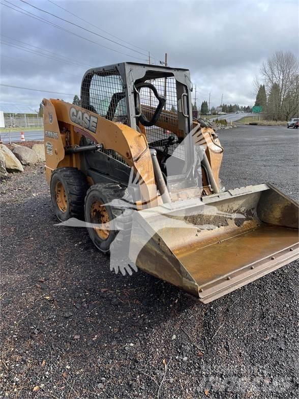 CASE SR175 Kompaktlader