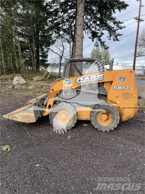 CASE SR175 Kompaktlader