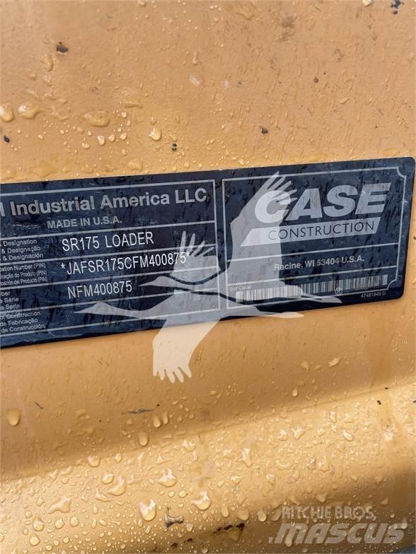 CASE SR175 Kompaktlader