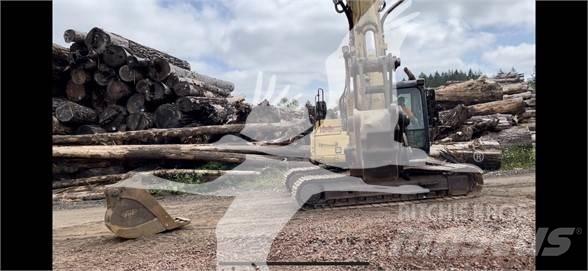 CAT 320C Raupenbagger