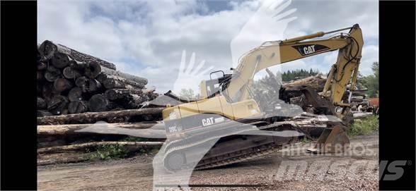 CAT 320C Raupenbagger