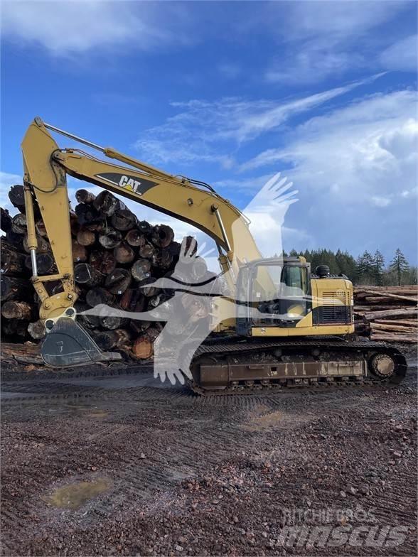 CAT 325C Raupenbagger