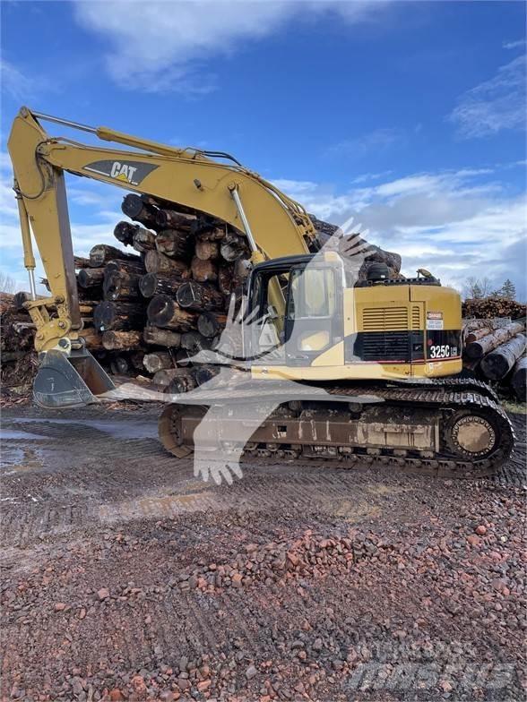 CAT 325C Raupenbagger