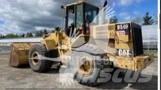 CAT 950F II Radlader