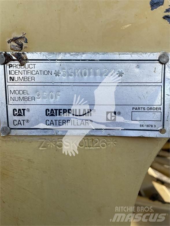 CAT 950F II Radlader