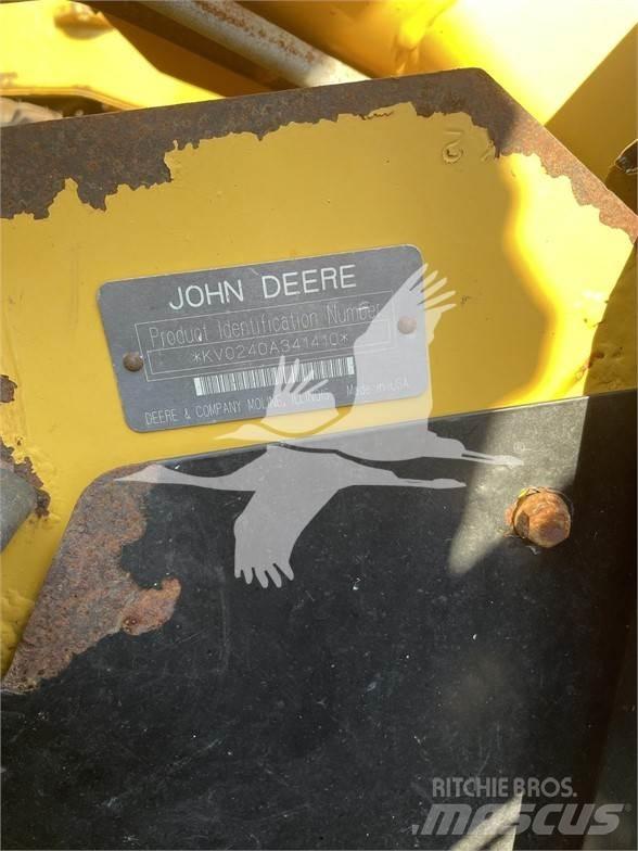 John Deere 240 Sonstiges Traktorzubehör