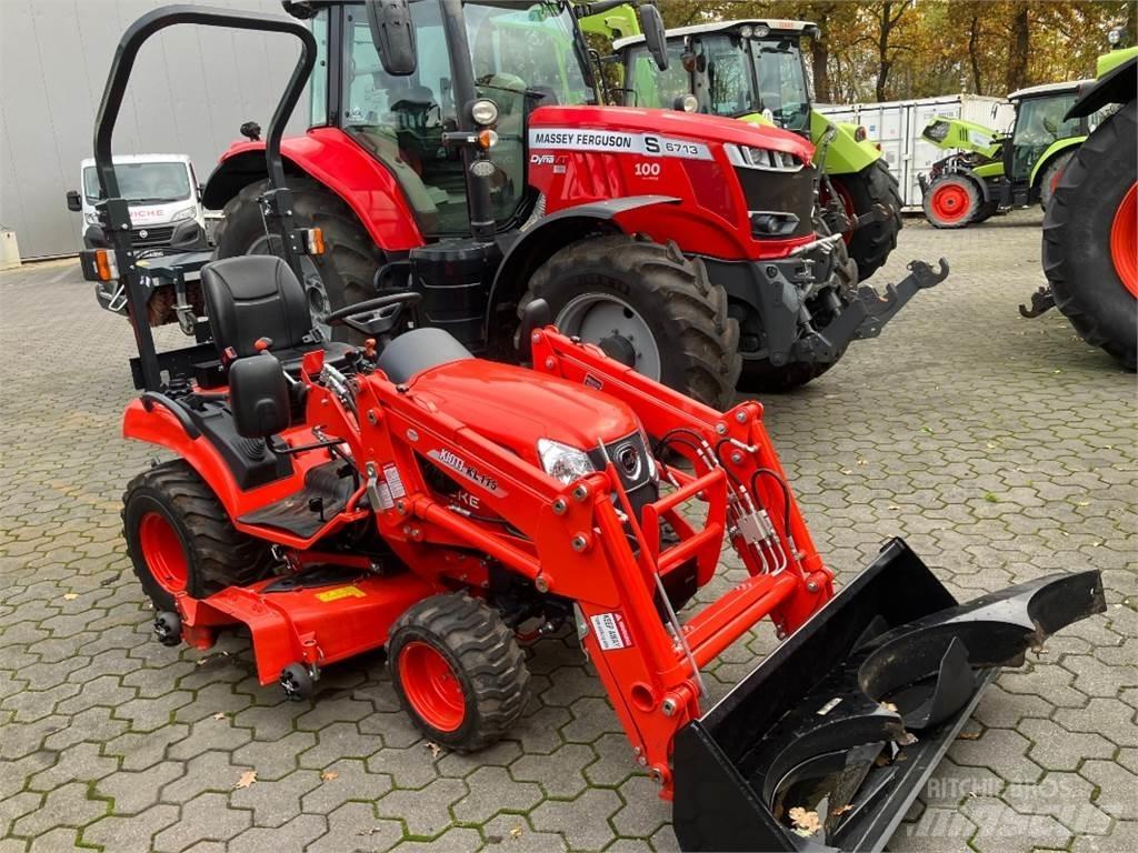 Kioti CS 2220 Traktoren