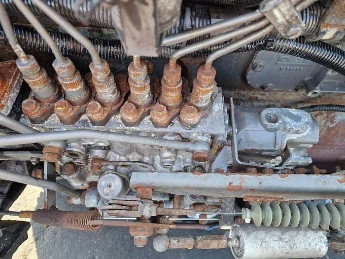  Engines RS 222 L Transport Sonstige