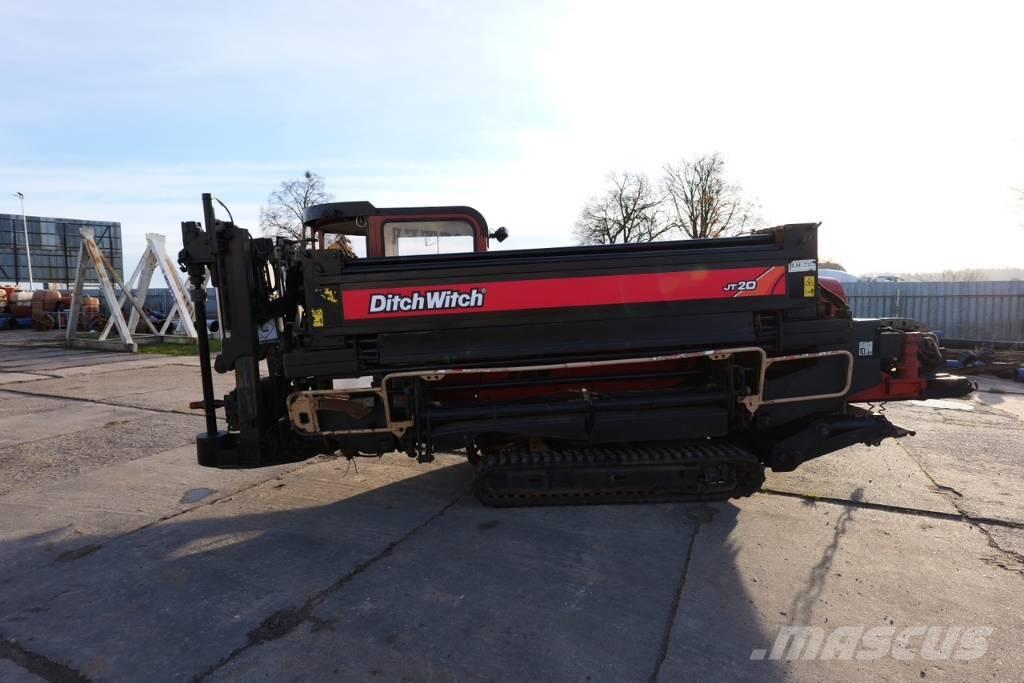 Ditch Witch JT 20 Horizontale Richtungsbohrgeräte