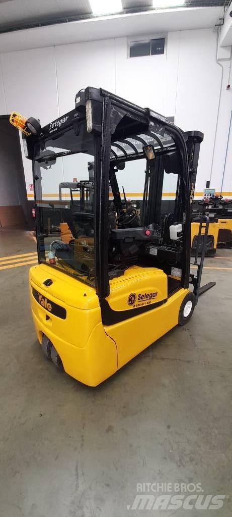 Yale ERP 16 VT MWB Elektro Stapler