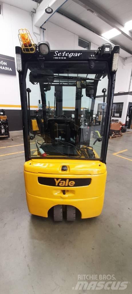 Yale ERP 16 VT MWB Elektro Stapler