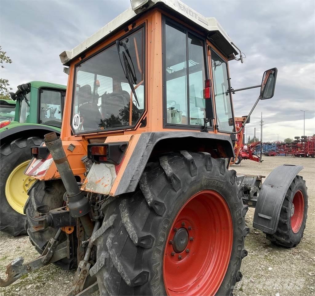 Fendt GT 380 Traktoren