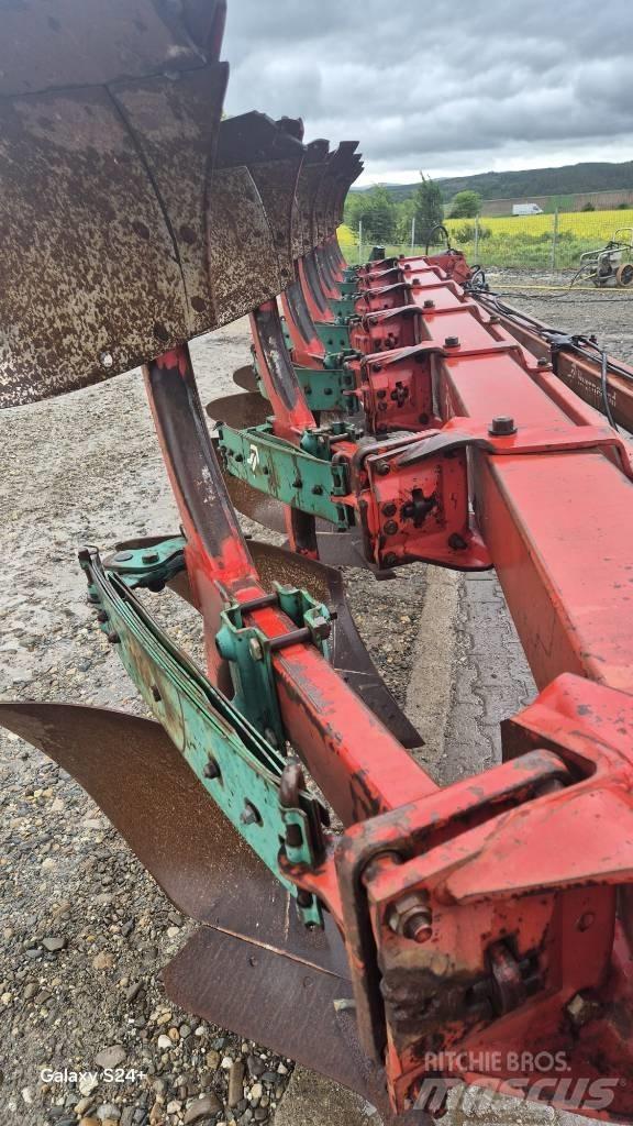 Kverneland PB100 Wendepflüge