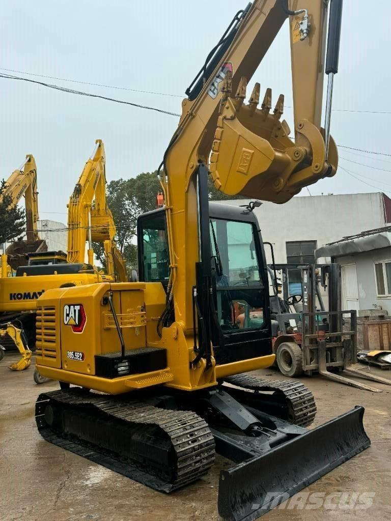 CAT 305.5E2 Minibagger < 7t