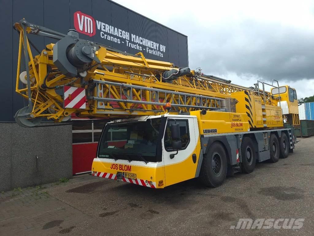 Liebherr mk88 All-Terrain-Krane