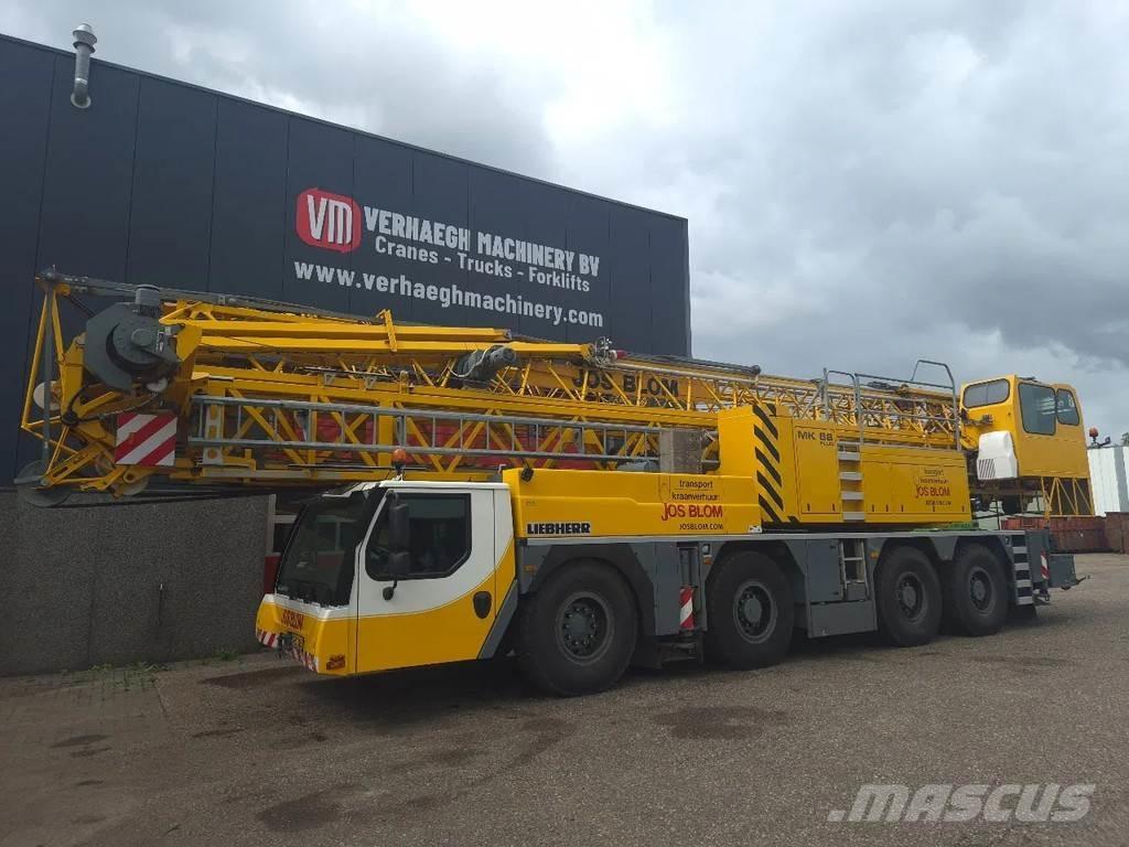 Liebherr mk88 All-Terrain-Krane