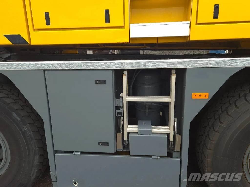 Liebherr mk88 All-Terrain-Krane