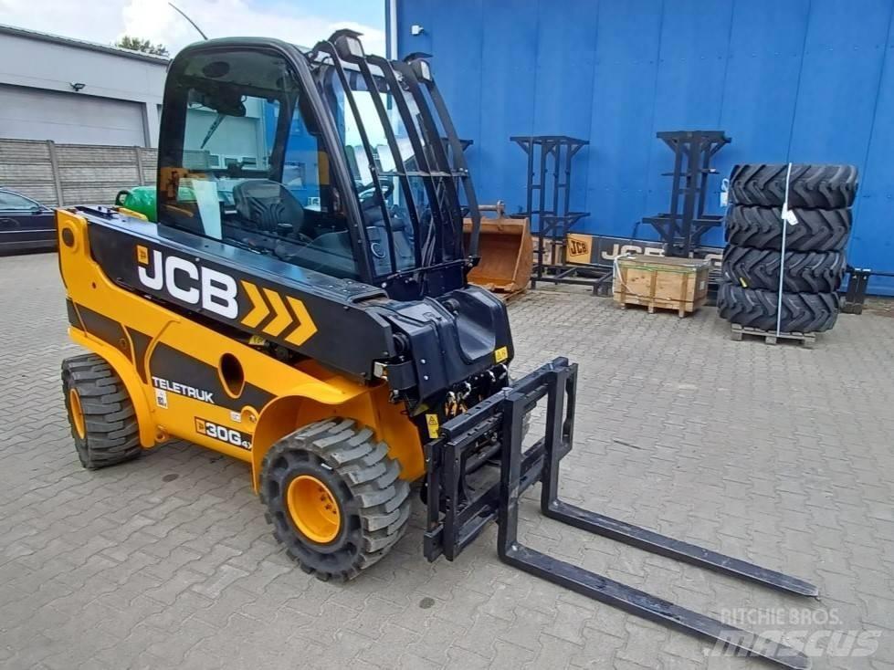 JCB 30-20G Gas Stapler