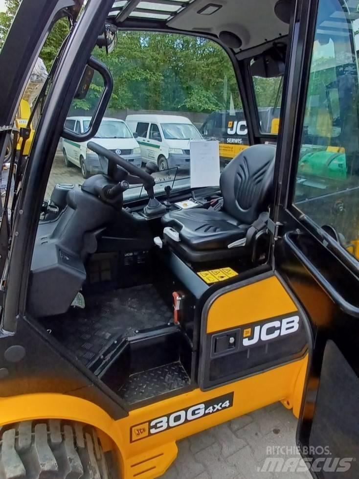 JCB 30-20G Gas Stapler