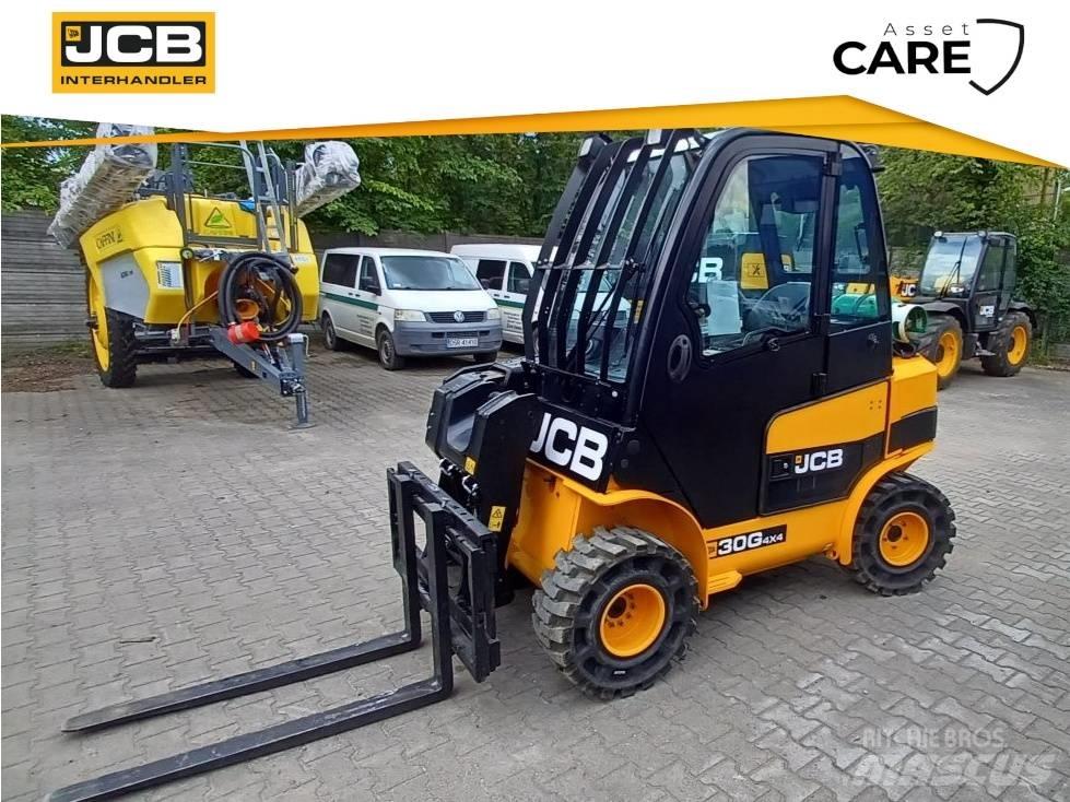 JCB 30-20G Gas Stapler