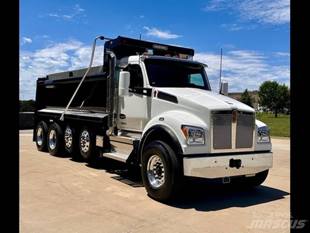 Kenworth T 880 Sattelzugmaschinen