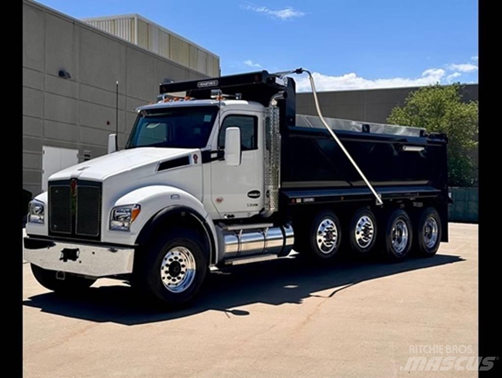 Kenworth T 880 Sattelzugmaschinen