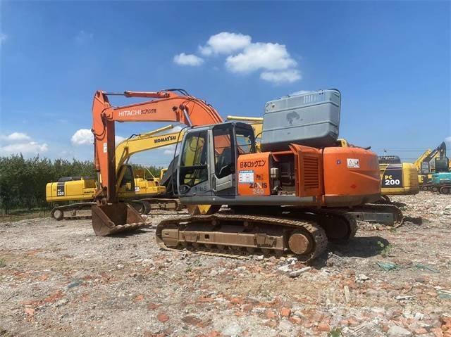 Hitachi ZX 240-3 Raupenbagger