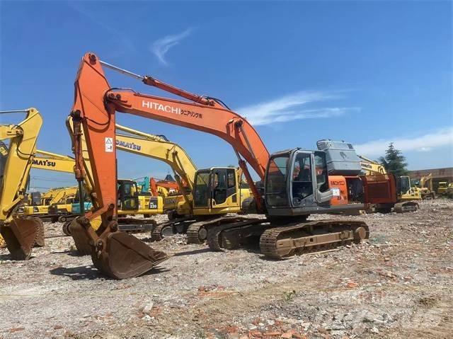 Hitachi ZX 240-3 Raupenbagger