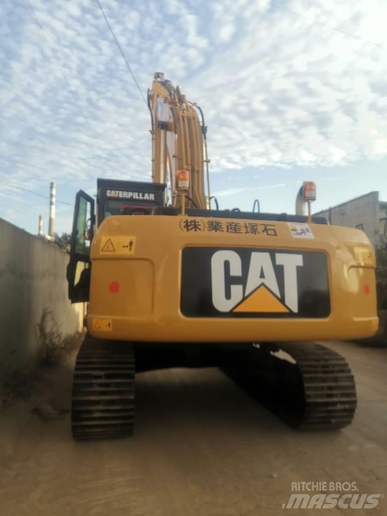 CAT 330 D Raupenbagger