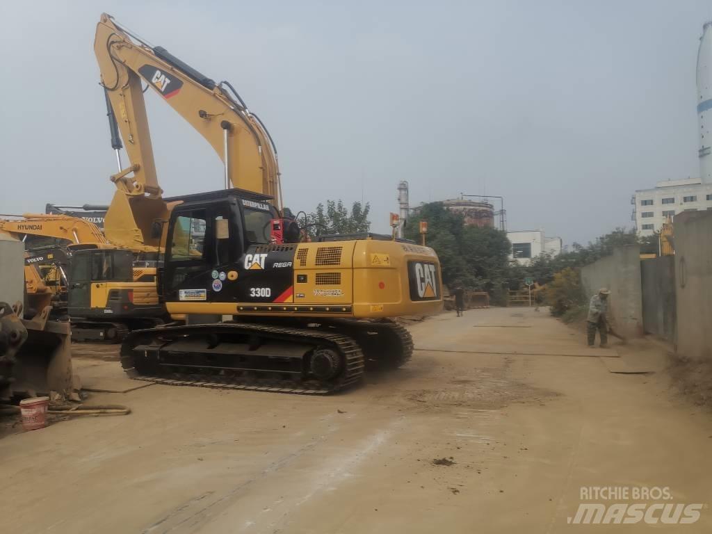CAT 330 D Raupenbagger