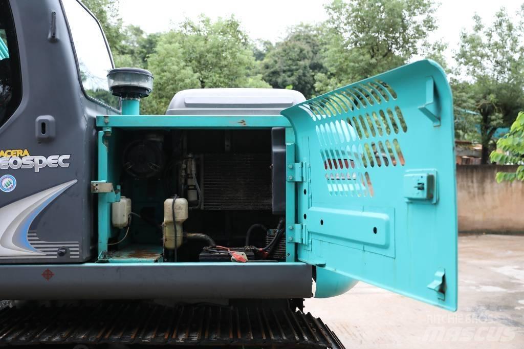 Kobelco SK 140 Raupenbagger