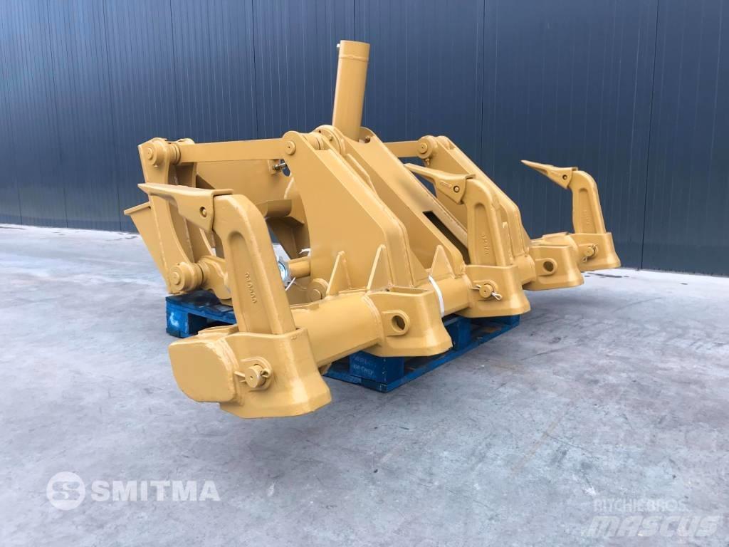 CAT 160M Aufreisser