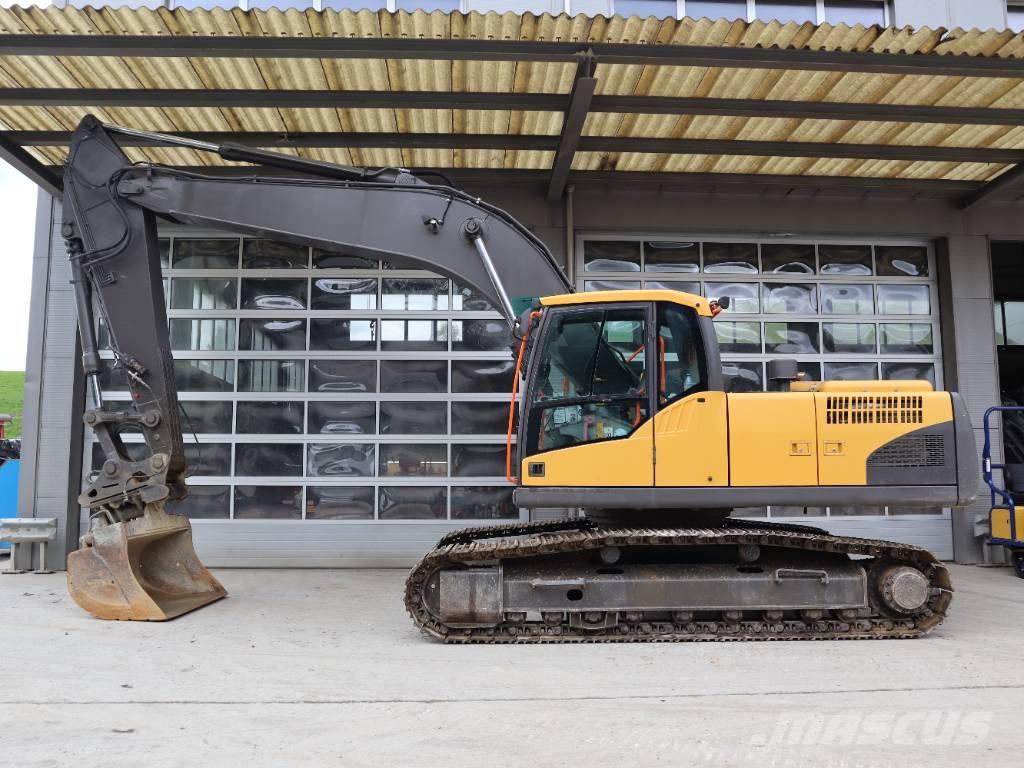 Volvo EC 240 C N L Raupenbagger