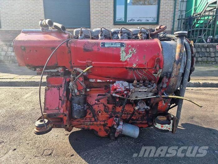  Engines F4L912 Transport Sonstige