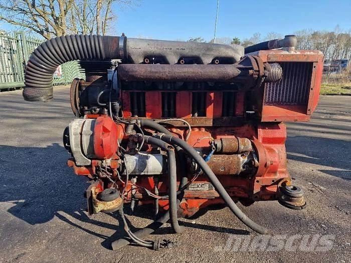  Engines F4L912 Transport Sonstige