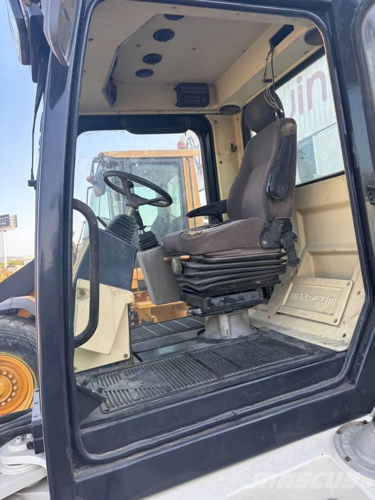  Max Com R712 Gummiradwalzen