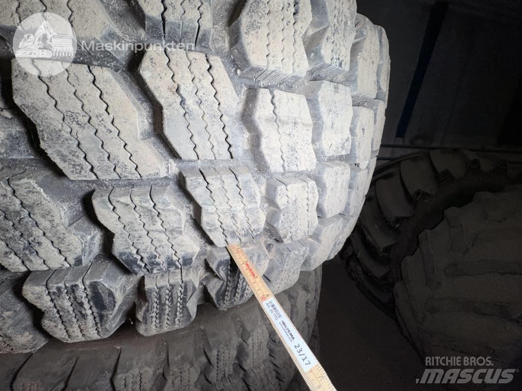 Michelin Snoplus Reifen