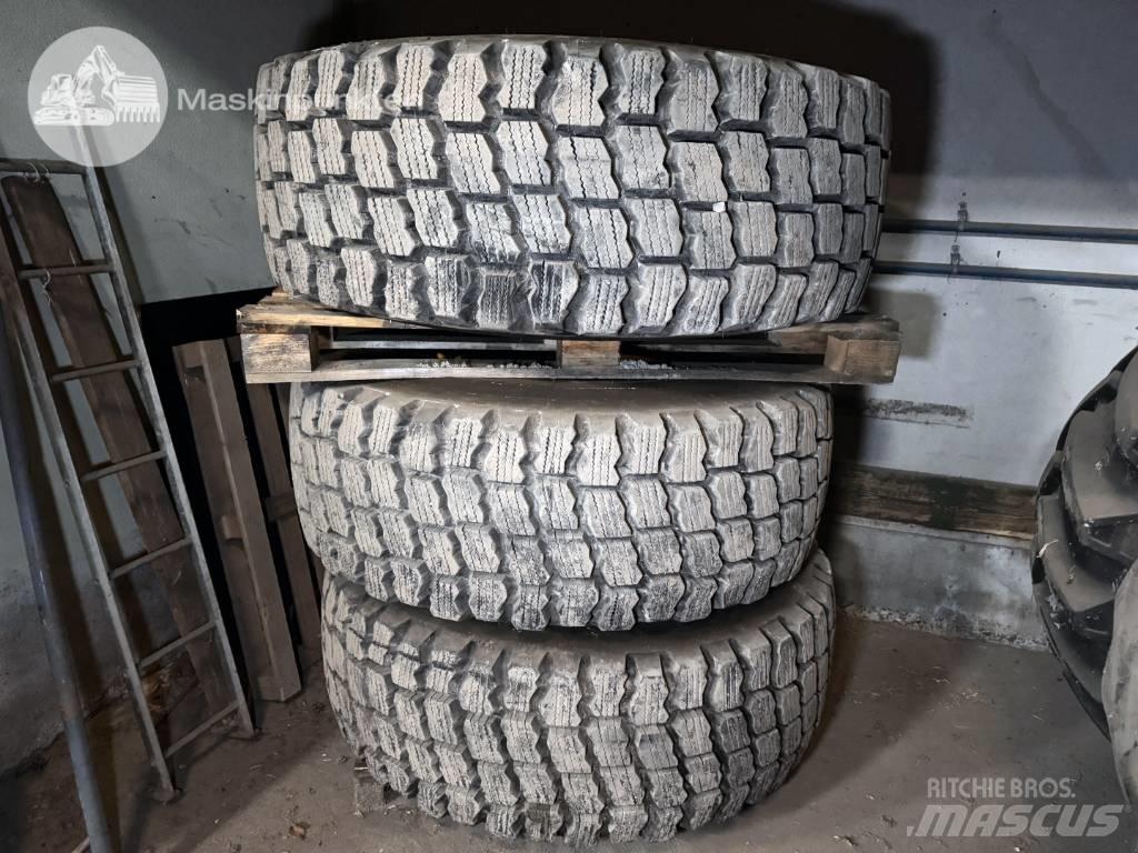 Michelin Snoplus Reifen