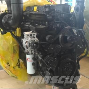Cummins QSZ13-G5 Motoren