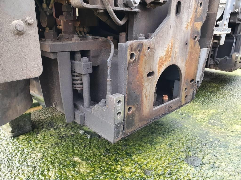 Vögele SB 250-2 TP1 Asphalt Maschinen Zubehör