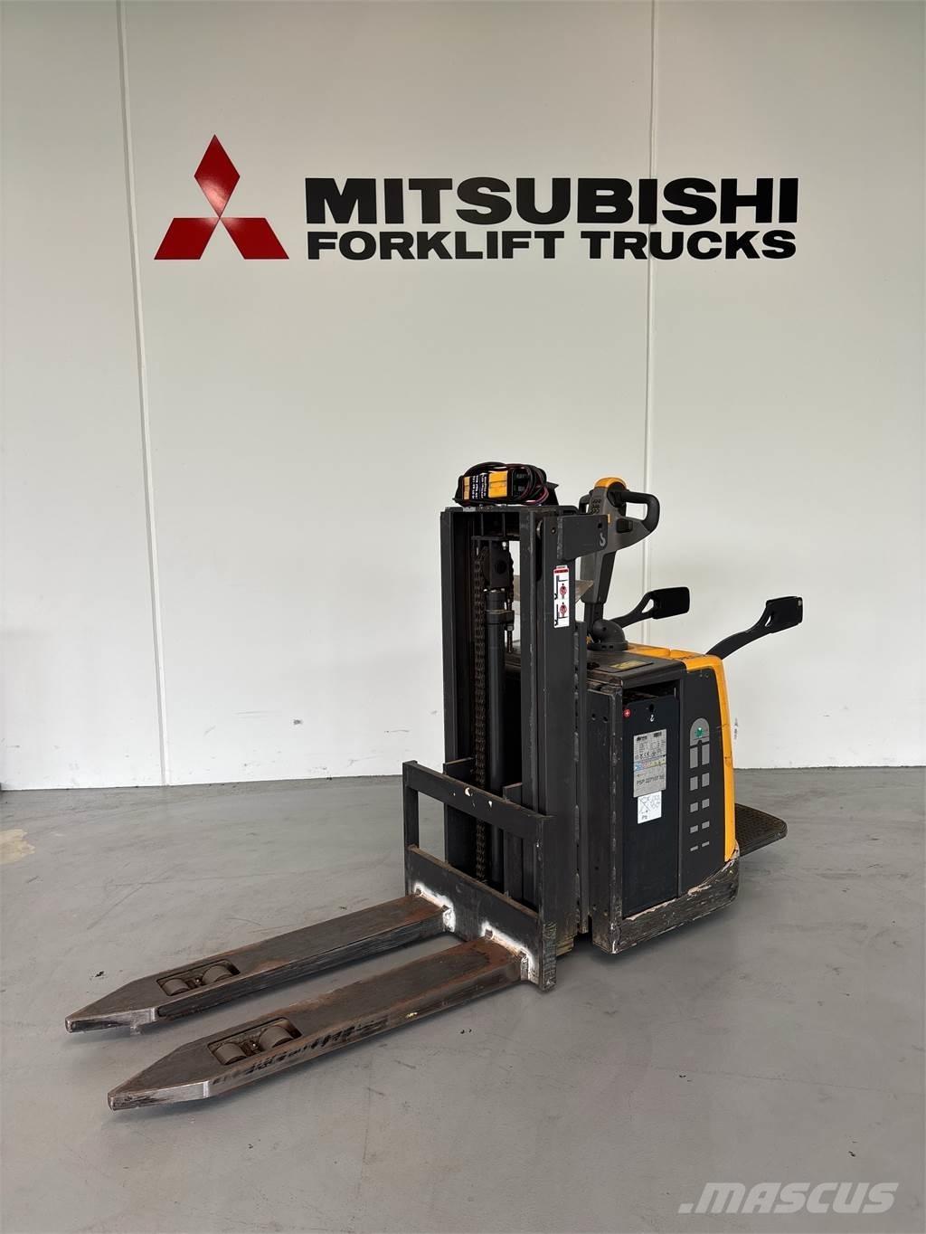 Atlet PSP160 Elektro Plattformwagen