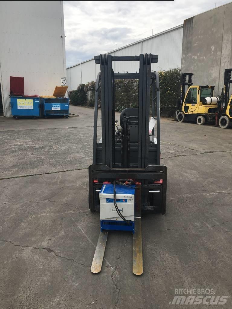 Nichiyu FBT18PN-80BC Elektro Stapler