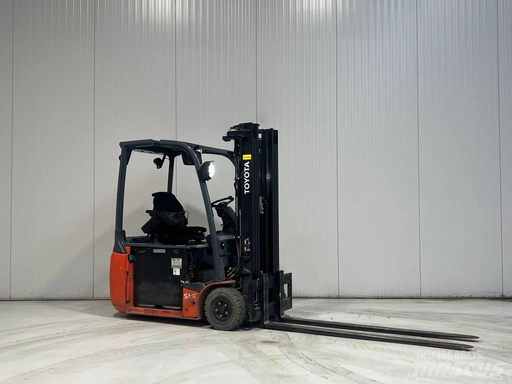 Toyota 8FBE18T Elektro Stapler