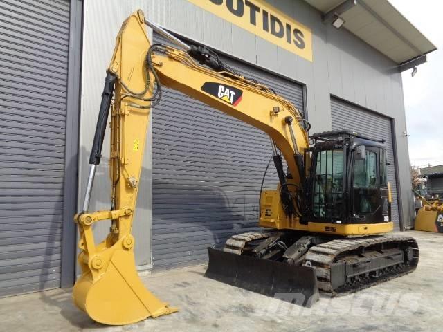 CAT 314 D LCR Raupenbagger