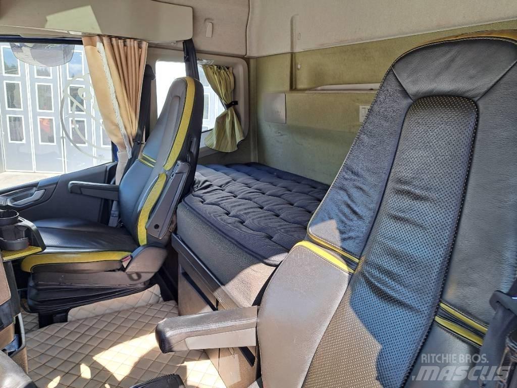 Volvo FH 16 650 6X4 Holzfahrzeuge