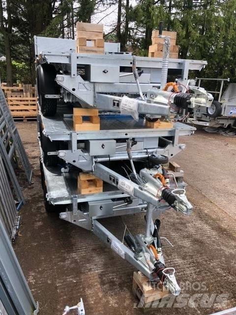 Ifor Williams TT3017 Weitere Anhänger