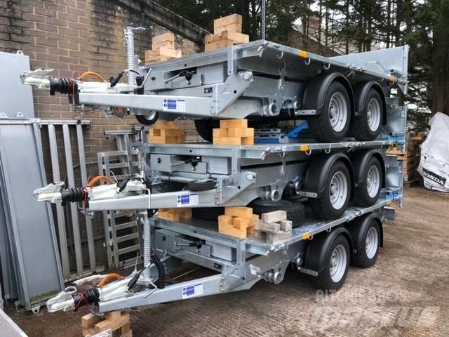 Ifor Williams TT3017 Weitere Anhänger